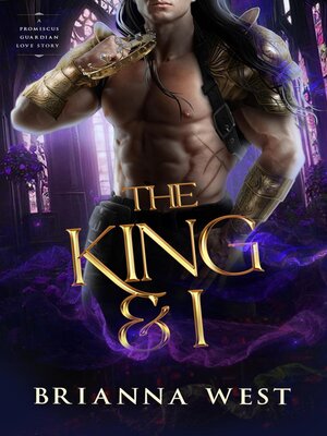 cover image of The King & I